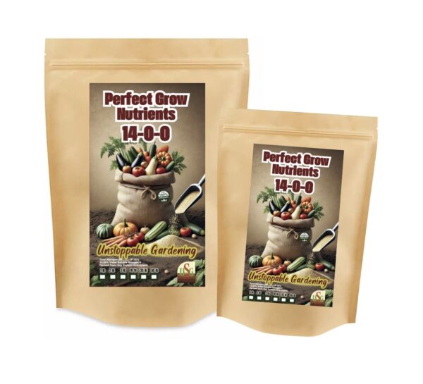 Perfect Grow Nutrients,  Nitrogen 14-0-0  1lb